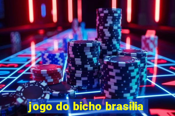 jogo do bicho brasilia